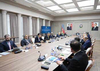 Əli Əsədovun rəhbərliyi ilə iclas keçirildi