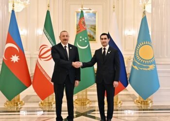 İlham Əliyev türkmənistanlı həmkarını təbrik etdi