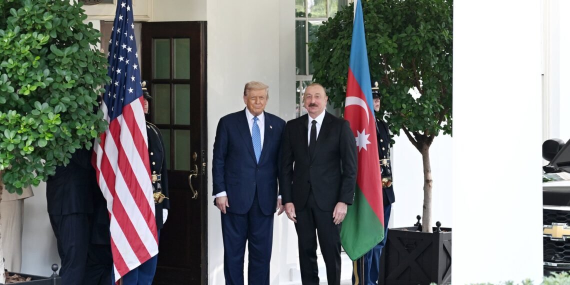 Donald Tramp İlham Əliyevə təşəkkür etdi