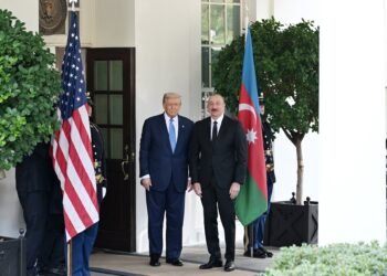 Donald Tramp İlham Əliyevə təşəkkür etdi