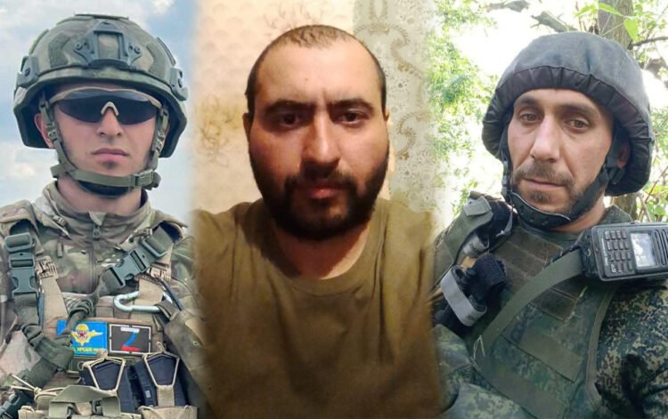 Ukraynada daha bir həmyerlimiz həlak oldu: ikisi… – FOTOLAR