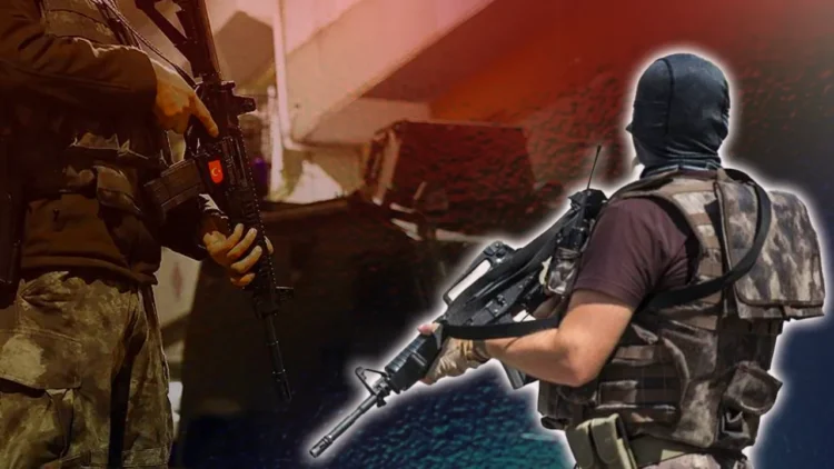 Türkiyədə İŞİD-ə qarşı əməliyyat: 115 nəfər saxlanıldı