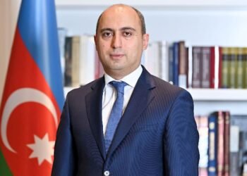 Emin Əmrullayev Gürcüstanda səfərdədir