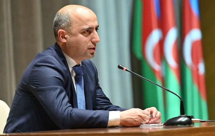 Emin Əmrullayevə yeni müşavir təyin olundu – FOTO