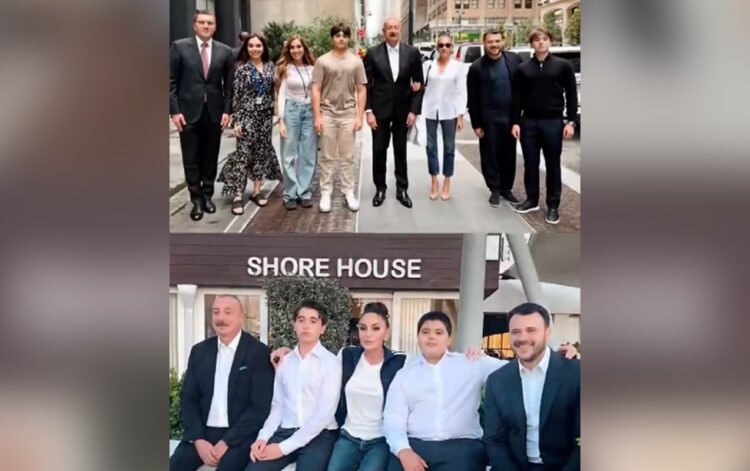 Emin Ağalarov Prezidenti belə təbrik etdi – VİDEO