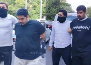 Şəhidlərimizi təhqir edən ərəblərə hökm oxundu