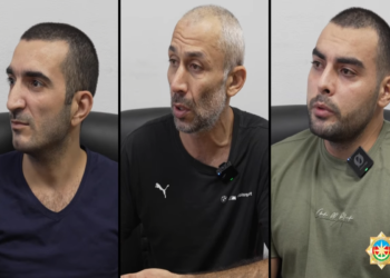 Xarici xüsusi xidmət orqanlarının tapşırığı ilə ağır cinayətlər törətmiş şəxslər saxlanıldılar – VİDEO