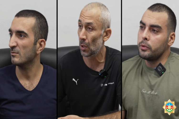 Xarici xüsusi xidmət orqanlarının tapşırığı ilə ağır cinayətlər törətmiş şəxslər saxlanıldılar – VİDEO