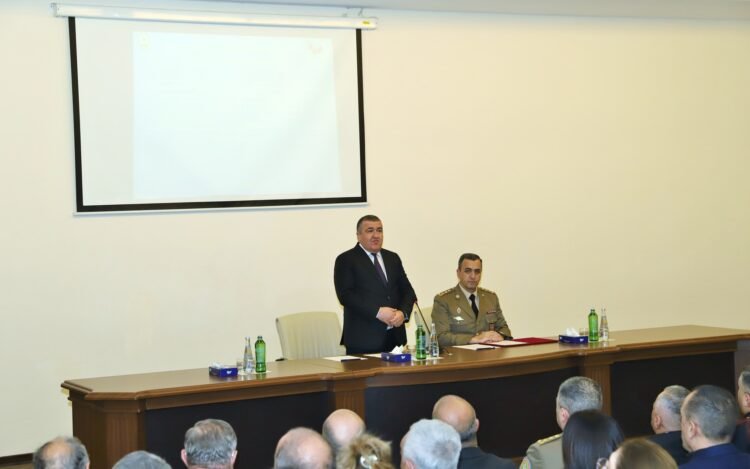 Xətai RİH və FHN iclas keçirdi: hazırlıq gedir – FOTOLAR