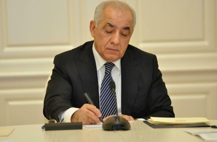 Baş nazir qərar imzaladı