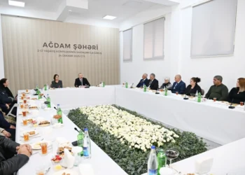 Son illərin tarixində ən böyük ədalətsizliklə biz üzləşmişdik – İlham Əliyev