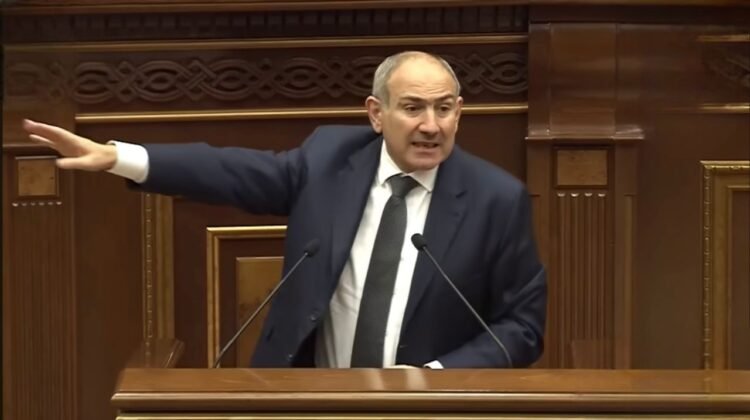 Paşinyandan Rusiyaya Naxçıvan mesajı: “Təcili məşğul olun”