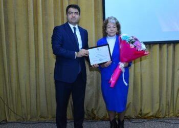 Tanınmış ağstafalı şairə-publisistin 75 illik yubileyi qeyd olundu – FOTOLAR