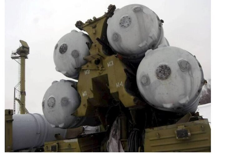 Rusiya Xəzər dənizi üzərində 8 PUA vurdu