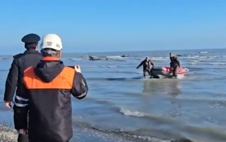 İtkin balıqçının meyiti ailəsinə belə təhvil verildi – VİDEO