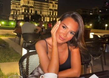 Azərbaycanlı biznesmenin qəfil ölən qızının görüntüləri – VİDEO