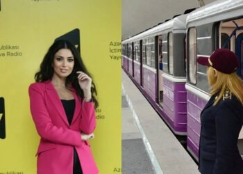 Bakı metrosu ilə aparıcı arasında qalmaqal – Vacib nüans üzə çıxdı