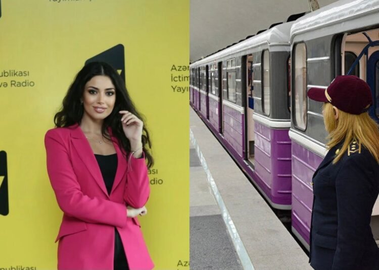 Bakı metrosu ilə aparıcı arasında qalmaqal – Vacib nüans üzə çıxdı