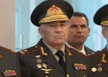 Azərbaycanda general oğlu həbs edildi