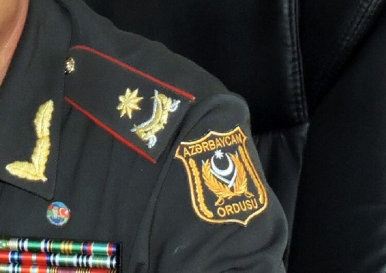 General yüksək vəzifəyə təyin olundu