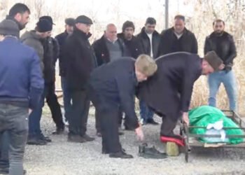 Azərbaycanda tanınmış şəxsin qızının ailəsində dəhşətli qətl – FOTOLAR