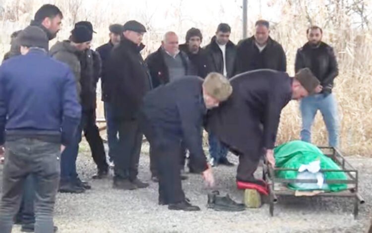 Azərbaycanda tanınmış şəxsin qızının ailəsində dəhşətli qətl – FOTOLAR