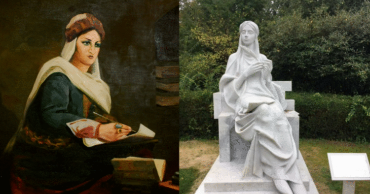 Məhsəti Gəncəvi əxlaqsız həyat sürüb? – Tarixçi dəhşətli detallar açdı