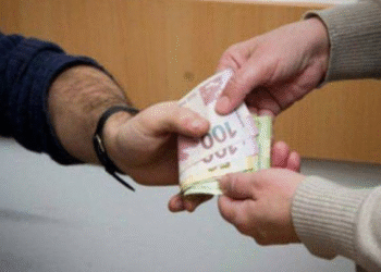 Sumqayıtda 12 min manatlıq dələduzluq edildi