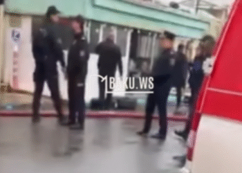 Binəqədidə PARTLAYIŞ: Xəsarət alanlar var