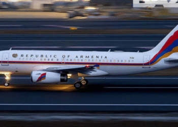 Paşinyanın təyyarəsi Moskvaya enə bilmədi – Ukrayna hücum etdi