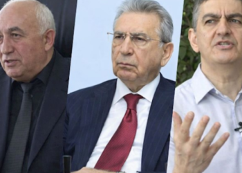 Ramiz Mehdiyevin şəriki binasından yığılan pulları Əli Kərimliyə ötürüb?