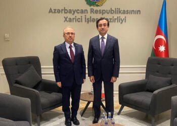 Gürsel İsmayılzadə yeni vəzifəyə təyin olundu