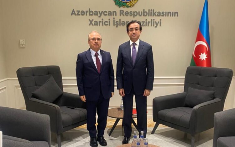 Gürsel İsmayılzadə yeni vəzifəyə təyin olundu