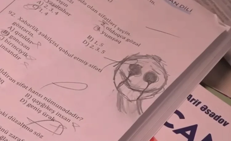 13 yaşlı qızın müəmmalı ölümü: telefonda aşkarlananlar ailəni şoka saldı – VİDEO