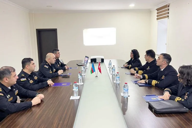 HDQ nümayəndələri bunu müzakirə etdi – FOTOLAR