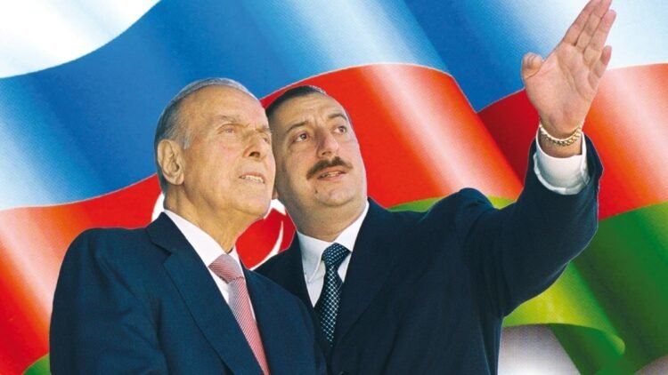 Prezidentdən Heydər Əliyevin anım günü ilə bağlı paylaşım – FOTO