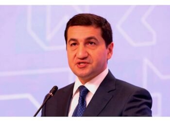 Hikmət Hacıyev: Azərbaycanın məqsədi regionda sabitlik, inkişaf və rifahdır