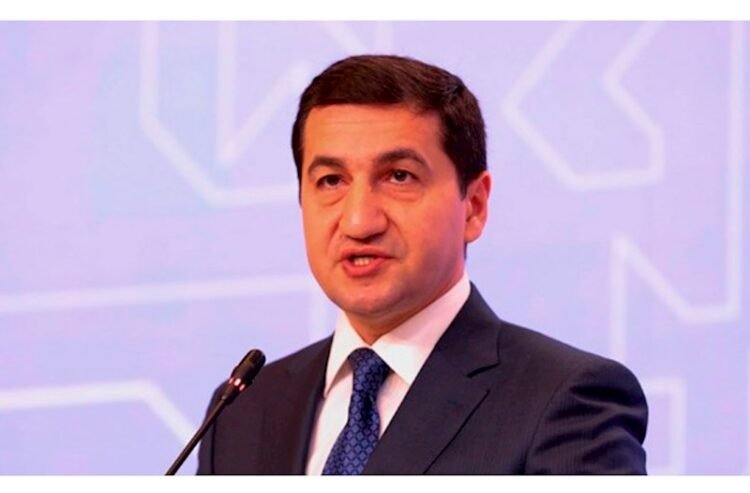 Hikmət Hacıyev: Azərbaycanın məqsədi regionda sabitlik, inkişaf və rifahdır