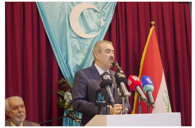 Kərkükün türk dünyası məkanına daha sıx inteqrasiyasını təmin etmək zəruridir — FOTOLAR