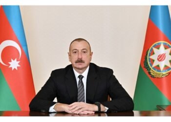 İlham Əliyev Keniya prezidentini təbrik etdi