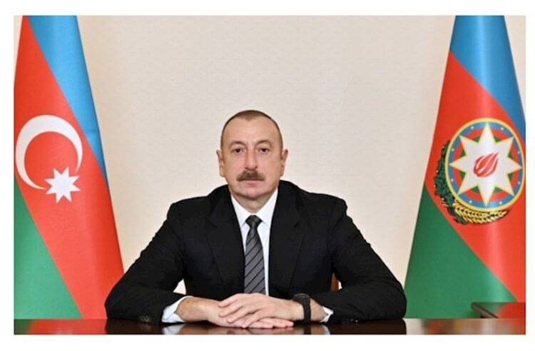 İlham Əliyev Keniya prezidentini təbrik etdi