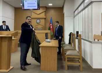 Keçmiş həyat yoldaşı Ağadadaş Ağayevi məhkəməyə verdi — TƏFƏRRÜAT