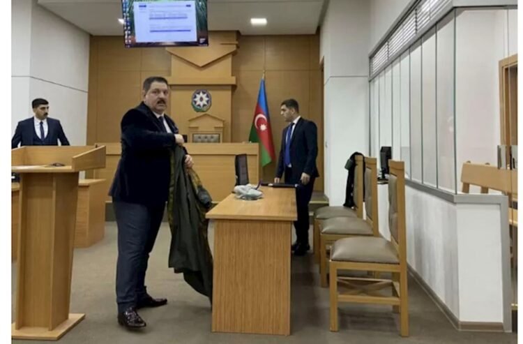 Keçmiş həyat yoldaşı Ağadadaş Ağayevi məhkəməyə verdi — TƏFƏRRÜAT