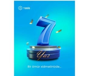 TƏBİB 7 yaşını QEYD EDİR