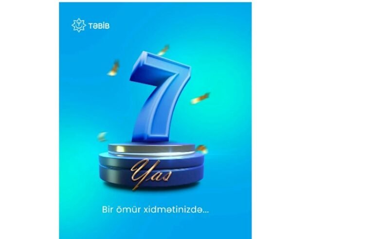 TƏBİB 7 yaşını QEYD EDİR