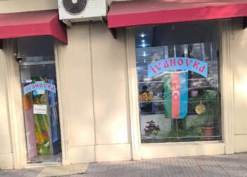 “İvanovka”da yoxlama: satış qadağan olundu – FOTOLAR