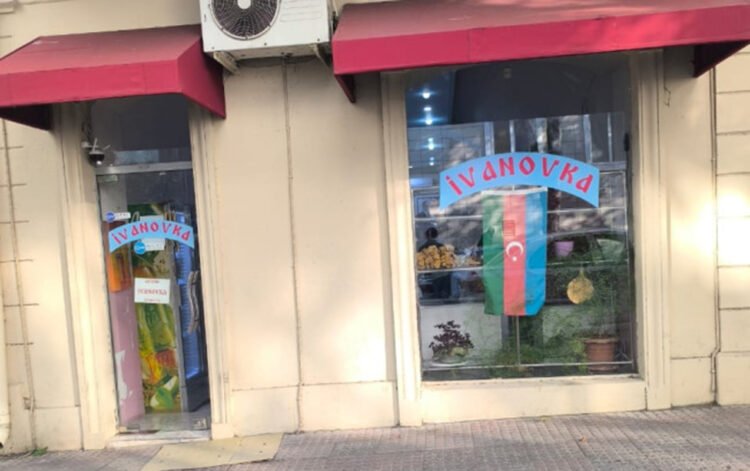 “İvanovka”da yoxlama: satış qadağan olundu – FOTOLAR