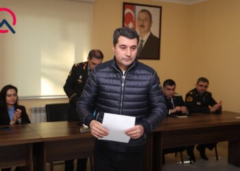 Elşad Kəlbəliyev cəzadan azad edildi