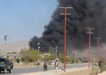 Pakistanla Əfqanıstan arasında döyüşlər başladı