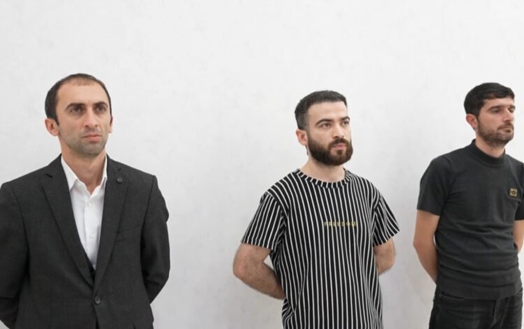 Kiberpolisdən onlayn dələduzluq piramidasına qarşı əməliyyat – VİDEO